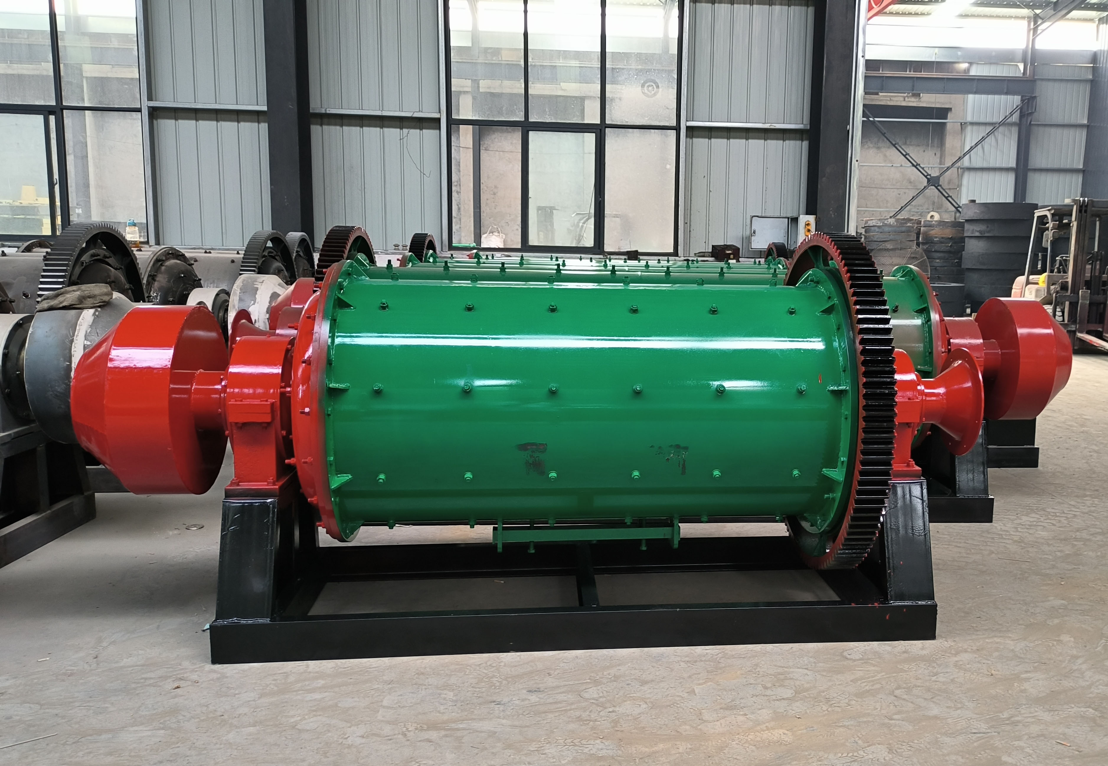 Ball mill