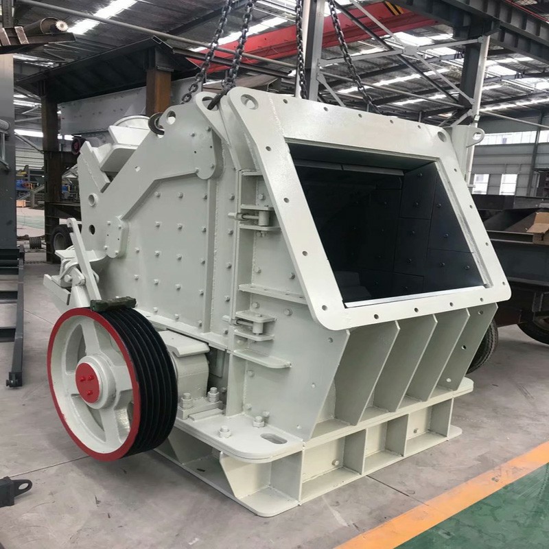 LF large diameter impact crusher