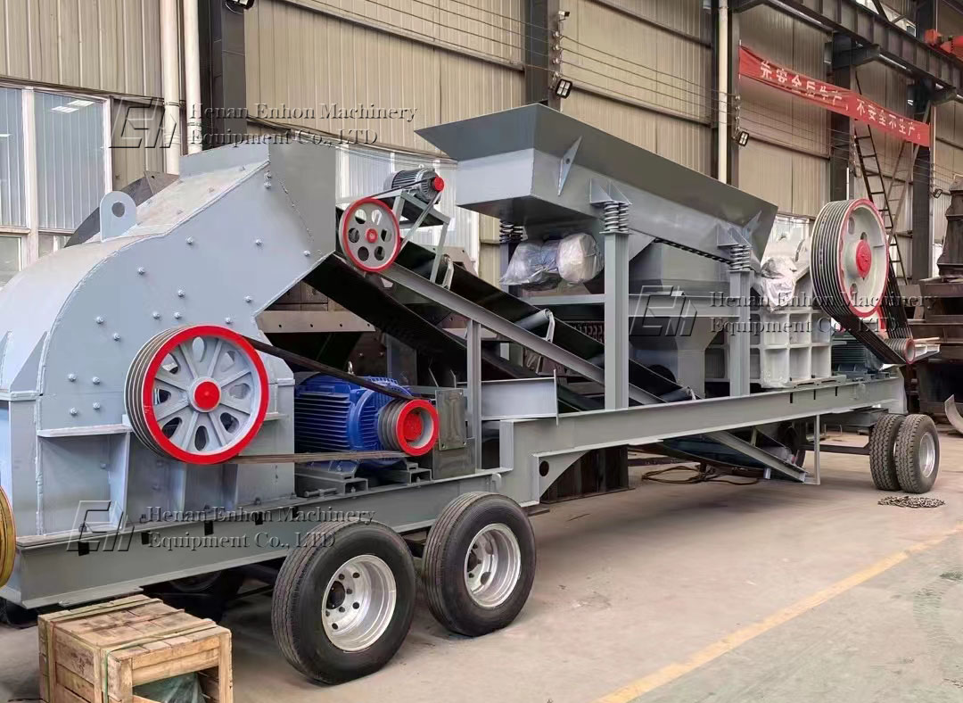 What is the difference between jaw crusher and impact crusher?