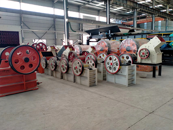 Jaw Crusher